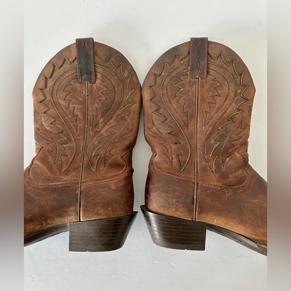 Ariat Legend Phoenix Western Boot Men's Size 10 D Brown cowboy boots - Picture 9 of 13